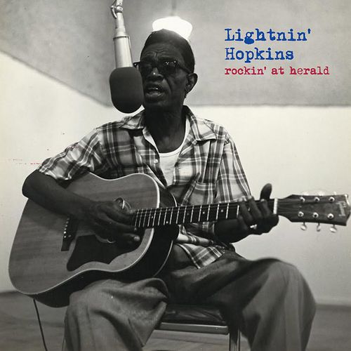 Lightnin' Hopkins Rockin' At Herald (Vinyl LP) Amoeba Music