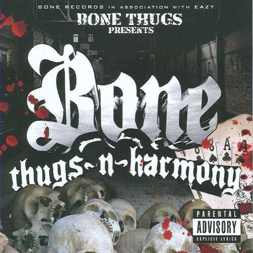 Bone ThugsNHarmony Bone ThugsNHarmony (CD) Amoeba Music