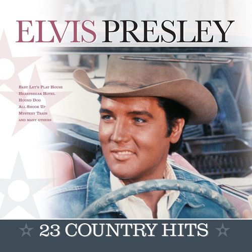 Elvis Presley 23 Country Hits (Vinyl LP) Amoeba Music