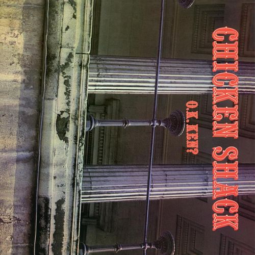 Chicken Shack - O.K. Ken? [180 Gram Red Vinyl] (Vinyl LP) - Amoeba Music