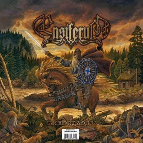 Ensiferum - Victory Songs / From Afar [Picture Disc] (Vinyl LP ...
