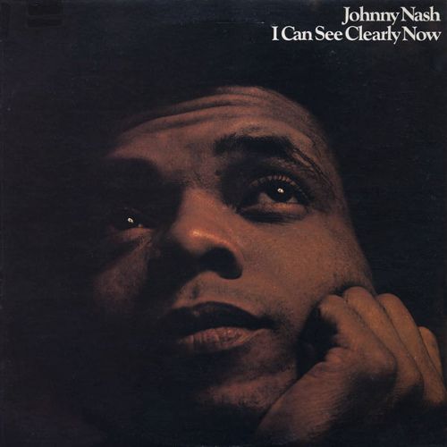 Johnny Nash I Can See Clearly Now (CD) Amoeba Music