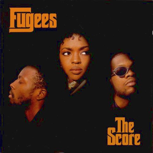 Fugees The Score (Vinyl LP) Amoeba Music