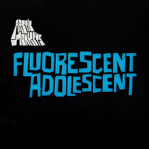 Arctic Monkeys Fluorescent Adolescent Album Torrent