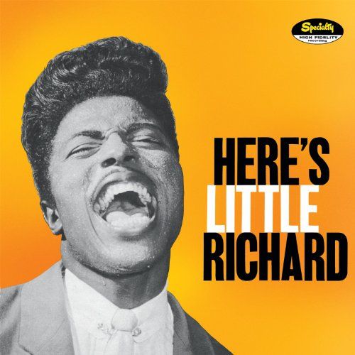Little Richard - Here's Little Richard (Vinyl LP) - Amoeba Music