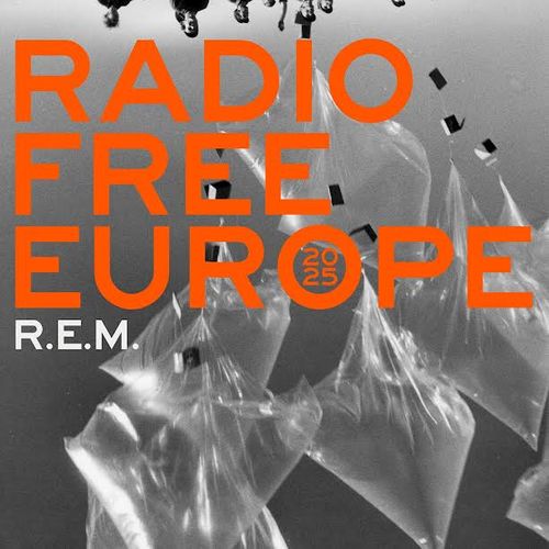 R.E.M. - Radio Free Europe 2025 EP [Orange Vinyl] (Vinyl 10