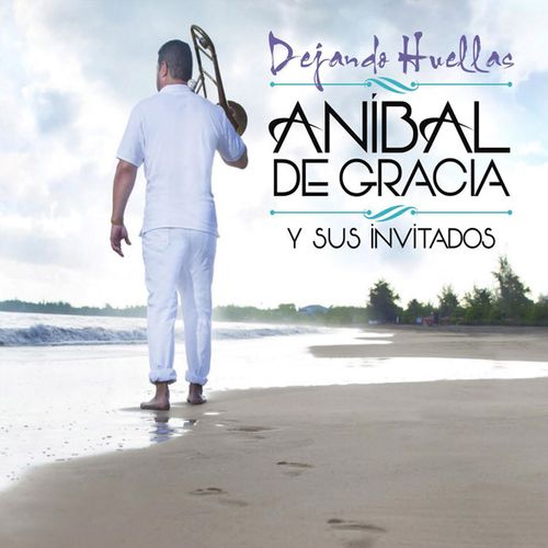 Aníbal De Gracia Dejando Huellas Cd Amoeba Music