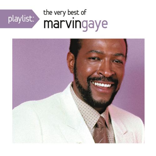Marvin Gaye - Playlist: The Very Best Of Marvin Gaye (CD) - Amoeba Music