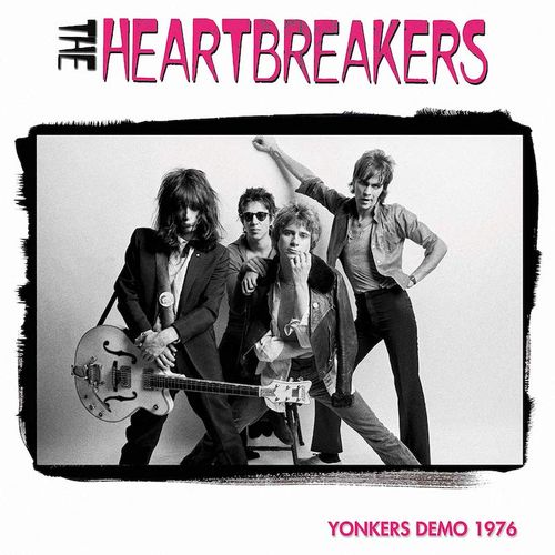 The Heartbreakers Yonkers Demo Live 1975 1976 Cd