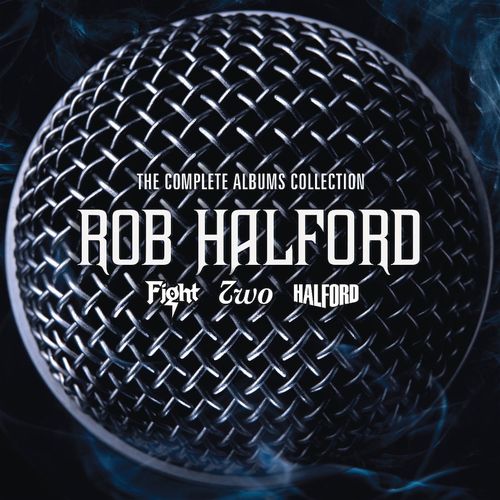 Download Rob Halford - The Complete Albums Collection Box Set (CD) - Amoeba Music