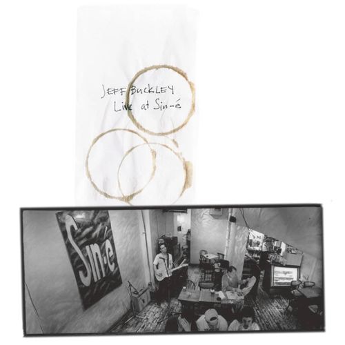 Jeff Buckley - Live At Sin-é [Box Set] (Vinyl LP) - Amoeba Music