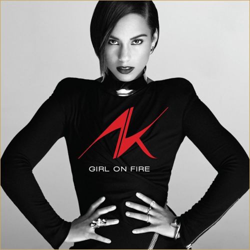 Alicia Keys Girl On Fire (CD) Amoeba Music