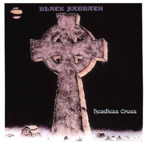 Black Sabbath Headless Cross (CD) Amoeba Music