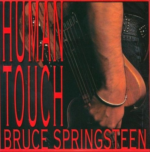 Bruce Springsteen Human Touch (CD) Amoeba Music