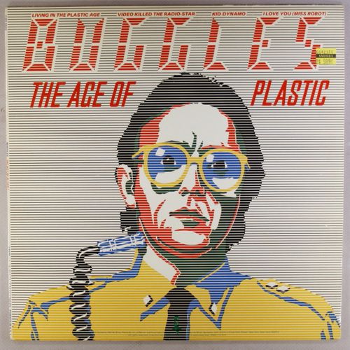The Buggles The Age Of Plastic Vinyl Lp Amoeba Music