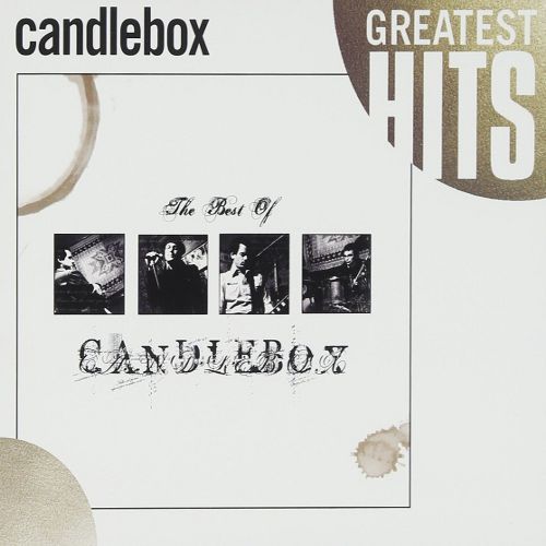 Candlebox Greatest Hits The Best Of Candlebox (CD) Amoeba Music