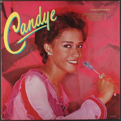Candye Edwards Candye (Vinyl LP) Amoeba Music