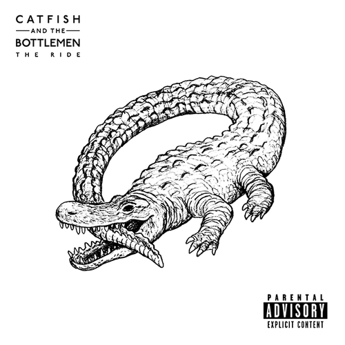 Catfish And The Bottlemen The Ride [Limited Edition Album Cover