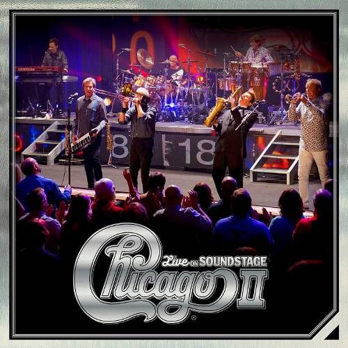 Chicago - Chicago II: Live On Soundstage (CD) - Amoeba Music