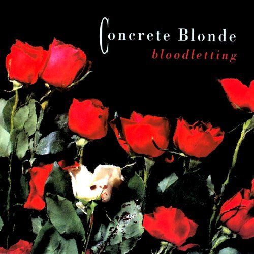 Concrete Blonde Bloodletting (CD) Amoeba Music