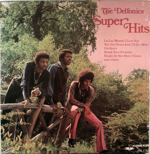 Delfonics, The - Tell Me This Is A Dream/I'm A Man Delfonics, The - Tell Me This Is A Dream/I'm A Man