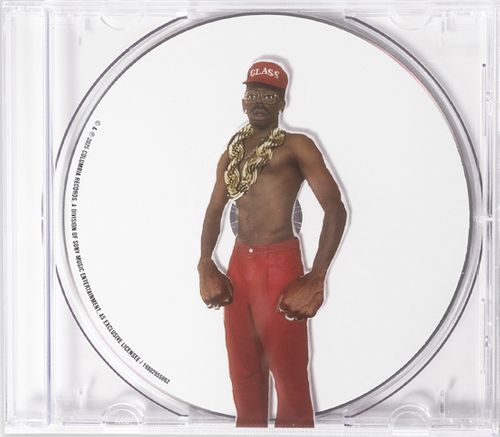 Tyler, The Creator - DON'T TAP THE GLASS (CD) - Amoeba Music