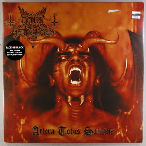 Dark Funeral - Attera Totus Sanctus (Vinyl LP) - Amoeba Music