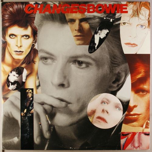 David Bowie ChangesBowie 2 LP Gatefold (Vinyl LP) Amoeba Music