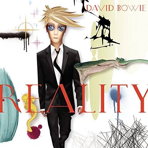 David Bowie - Reality Special Edition (CD) - Amoeba Music