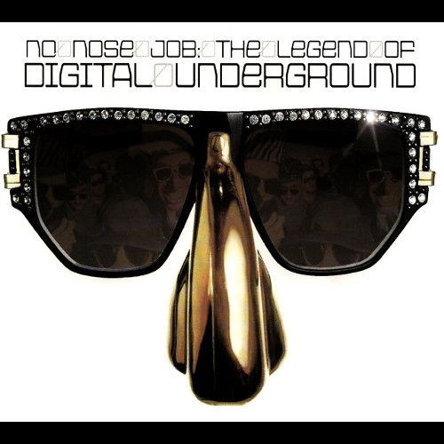 Digital Underground No Nose Job Legend Of Digital Underground (CD