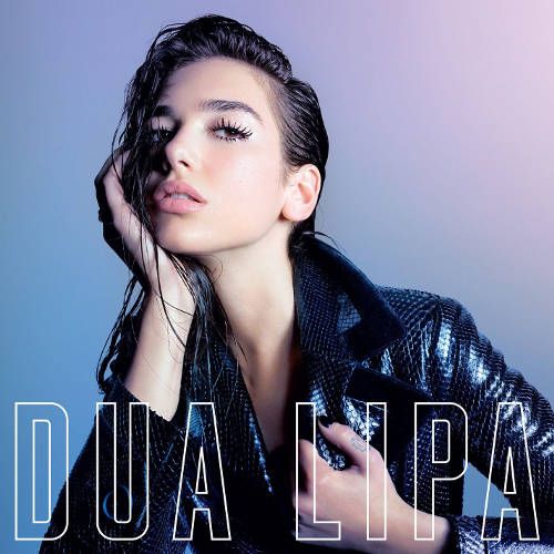 Dua Lipa - Dua Lipa (CD) - Amoeba Music