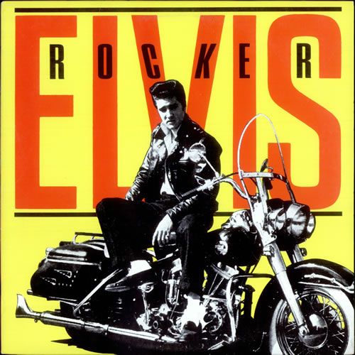 Elvis Presley Rocker (Vinyl LP) Amoeba Music