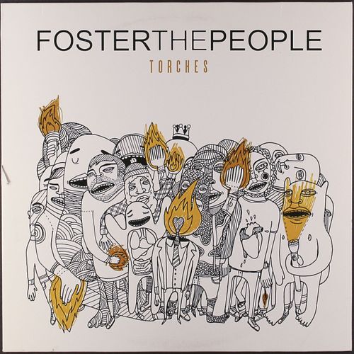 Foster The People Torches (Vinyl LP) Amoeba Music