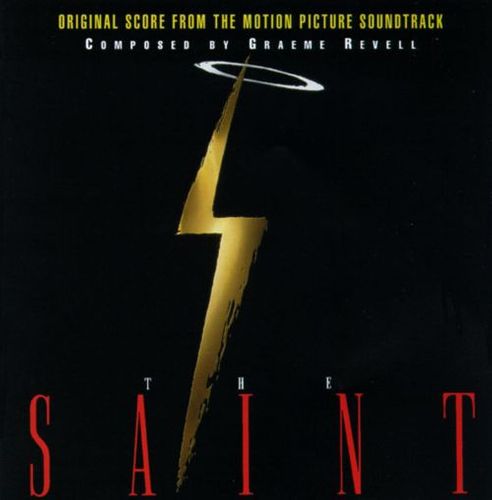 Saint  The Saint [Score] (CD)  Amoeba Music