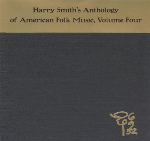 洋楽 Anthology of American Folk Music CD Various Artists, Will Shade, Dock Boggs, Yank Rachell