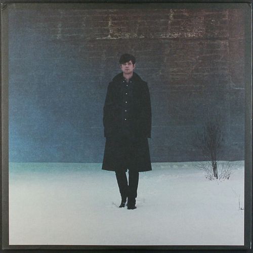 James Blake Overgrown [180 Gram Vinyl] (Vinyl LP) Amoeba Music