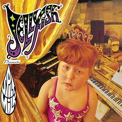 Jellyfish Spilt Milk [Deluxe Edition] (CD) Amoeba Music
