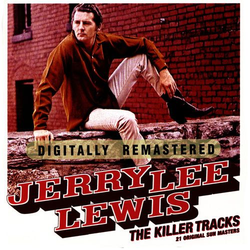 Jerry Lee Lewis The Killer Tracks [Import] (CD) Amoeba Music