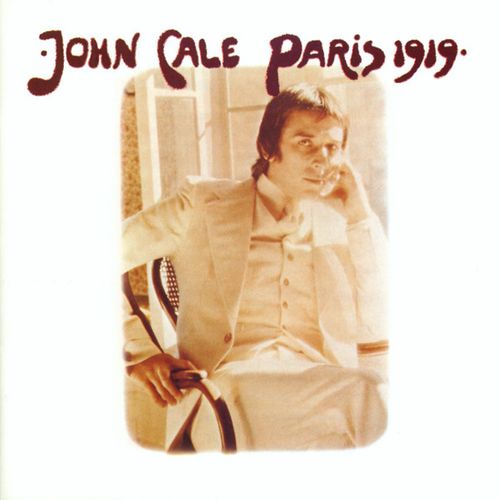 John Cale Paris 1919 (CD) Amoeba Music