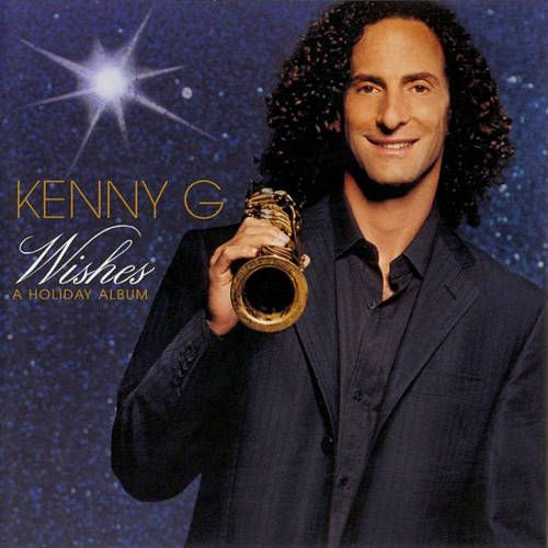 Kenny G - Wishes - A Holiday Album (CD) - Amoeba Music