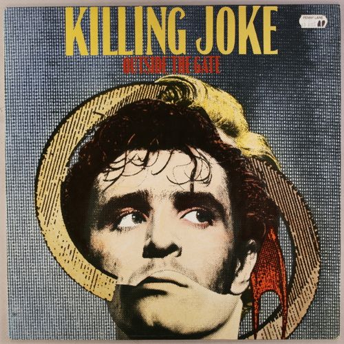 the killing joke pop vinyl