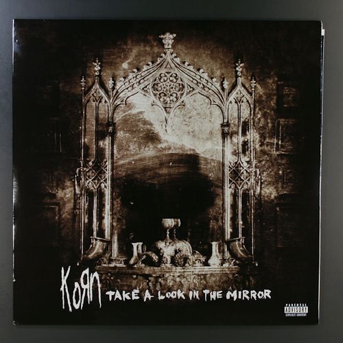 Outlet Shopping Vintage KORN Take a Look in the Mirror Tour VIP