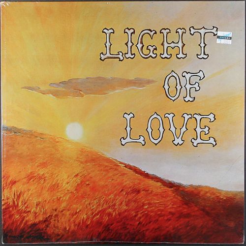 Light Of Love Light Of Love (Vinyl LP) Amoeba Music