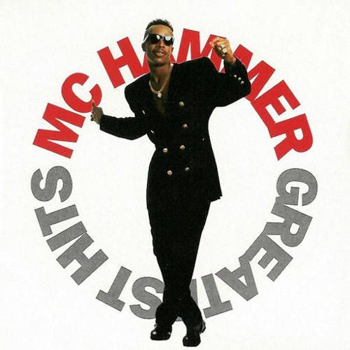 MC Hammer Greatest Hits (CD) Amoeba Music