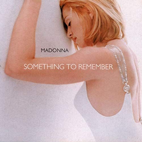 Madonna Something To Remember (CD) Amoeba Music