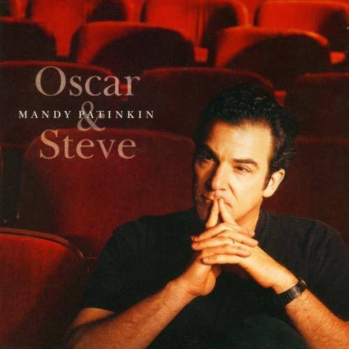 Mandy Patinkin Oscar & Steve (CD) Amoeba Music