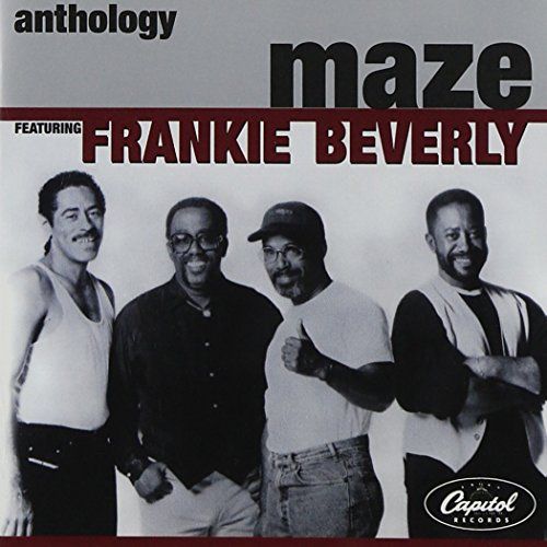 Maze, Frankie Beverly Anthology (CD) Amoeba Music
