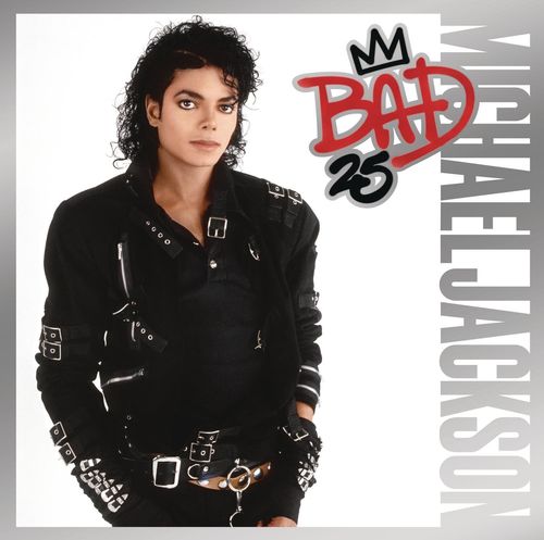 michael jackson bad album on vinyl