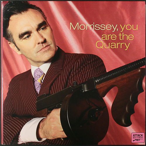 Morrissey You Are The Quarry (Vinyl LP) Amoeba Music