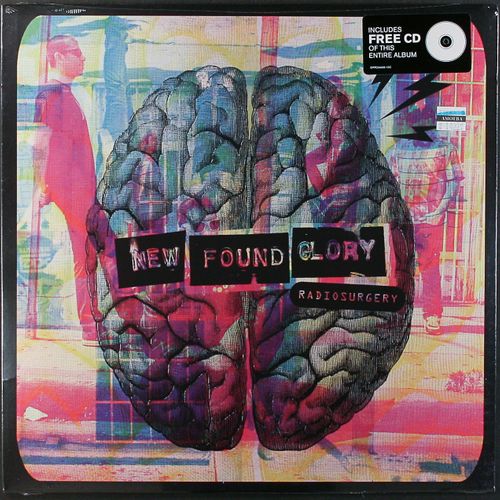 New Found Glory Radiosurgery (Vinyl LP) Amoeba Music